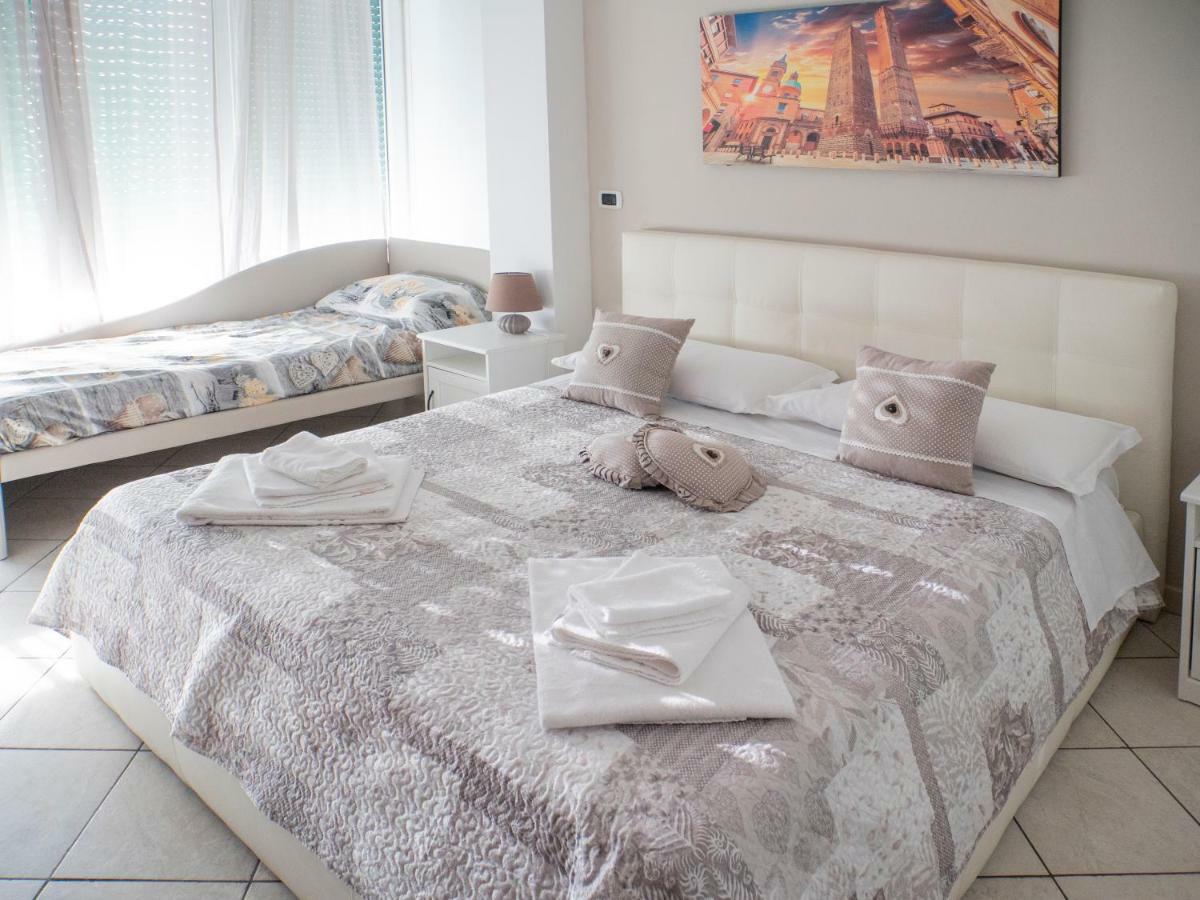 Albachiara Suite Rooms Bolonha Exterior foto